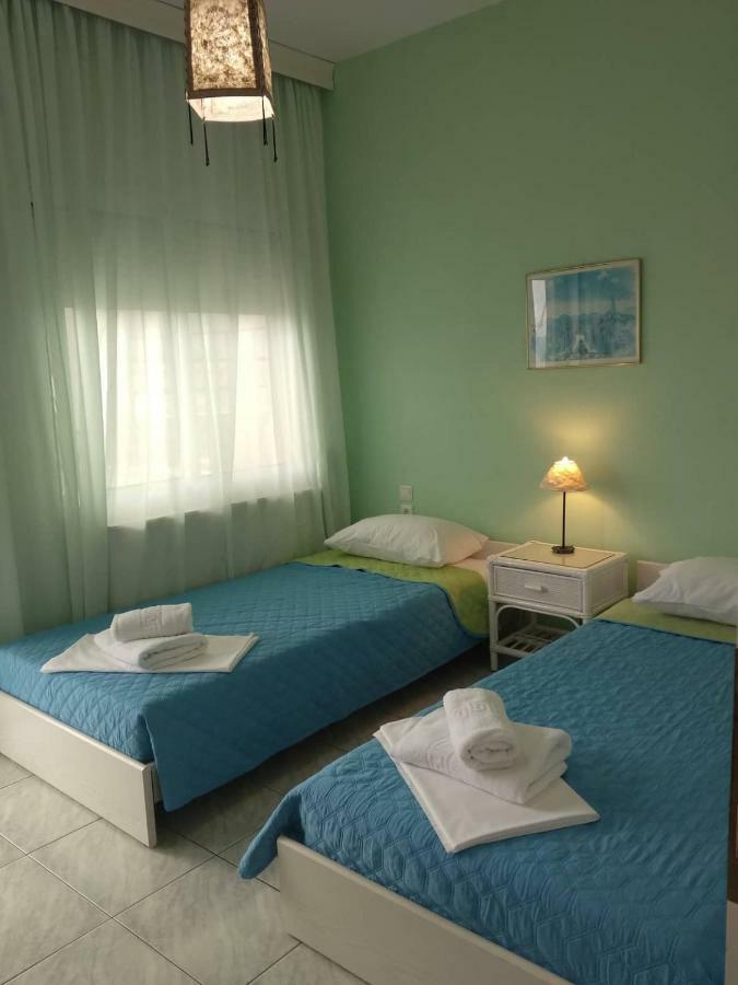 Maries Seaside Home Skala Marion Exterior photo